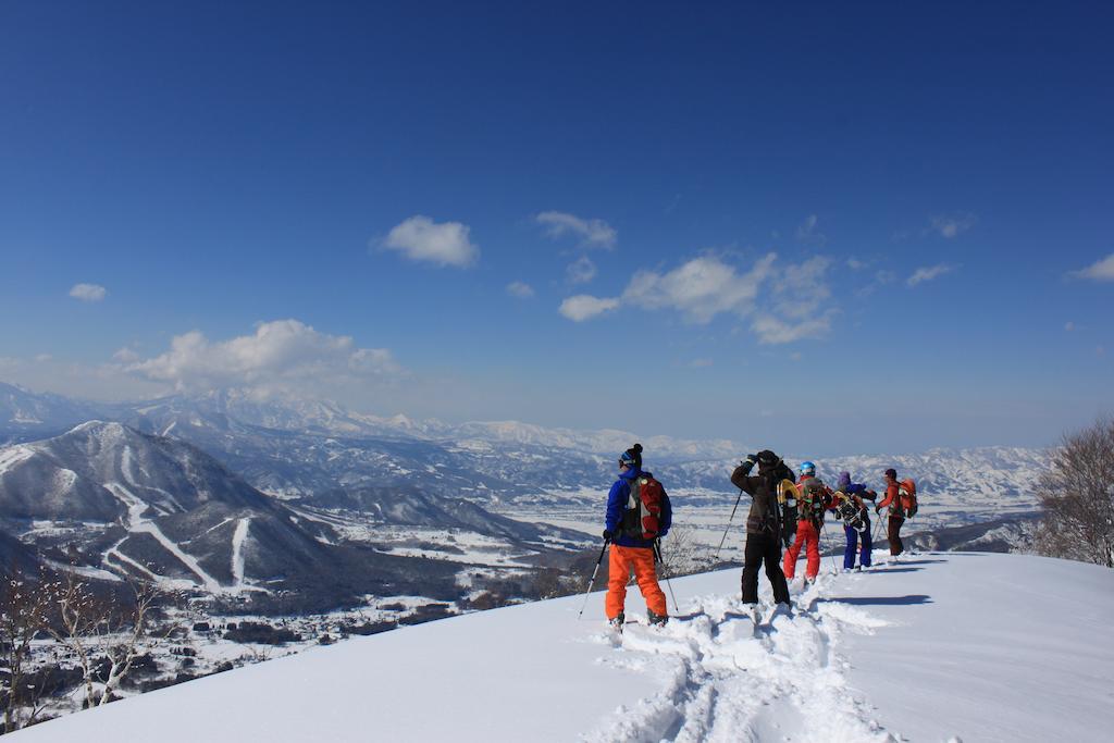 Aspen Shiga Hotel Яманучи Екстериор снимка