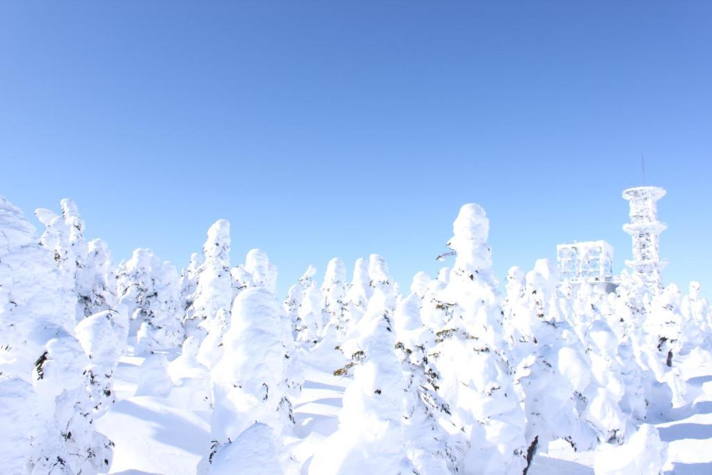 Aspen Shiga Hotel Яманучи Екстериор снимка